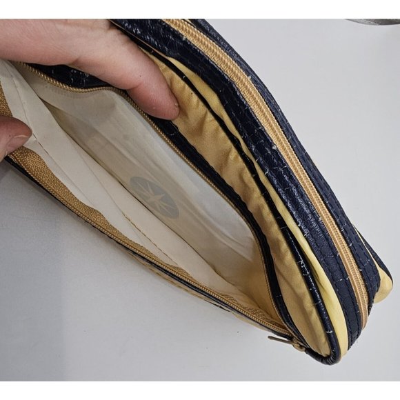 Vintage Varig Brazilian Airlines Business First Class Toiletry/Amenities Kit Bag - Picture 15 of 16